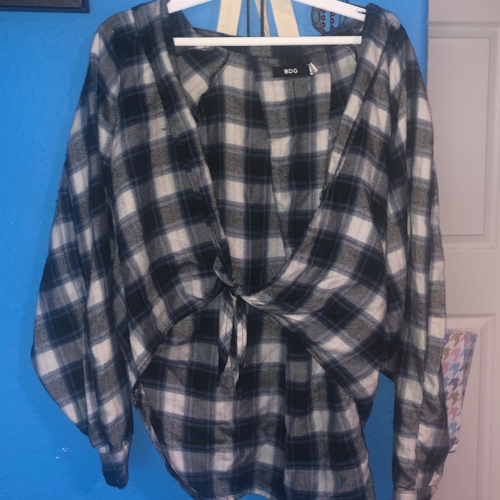 Urban Outfitters Flannel